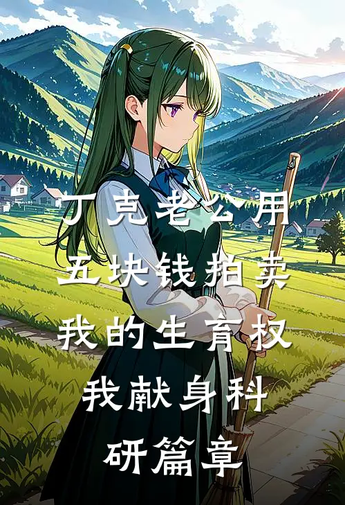 丁克老公用五块钱拍卖我的生育权，我献身科研篇章