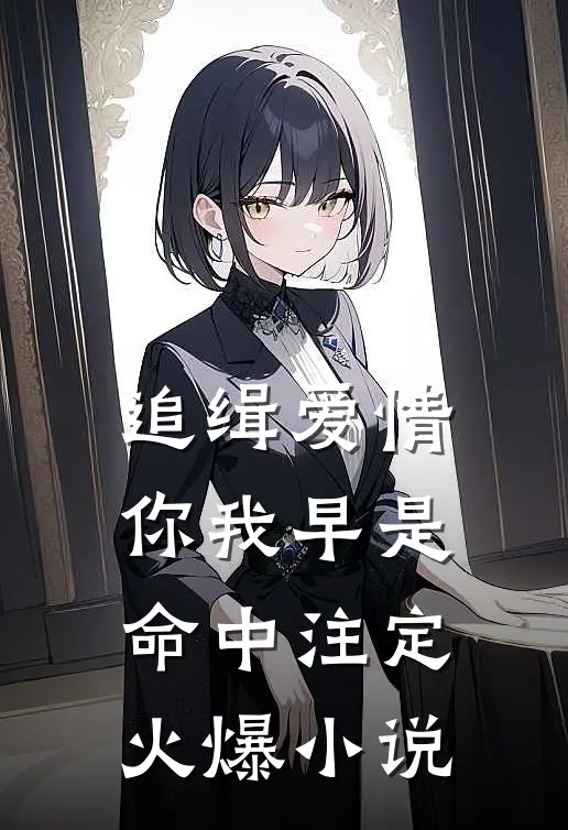 追缉爱情，你我早是命中注定火爆小说