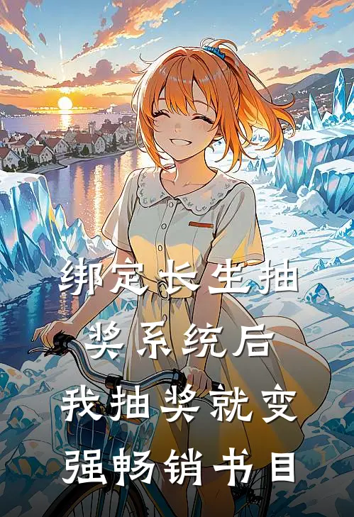 绑定长生抽奖系统后，我抽奖就变强畅销书目