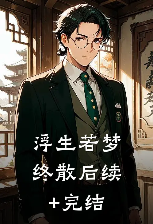 浮生若梦终散后续+完结