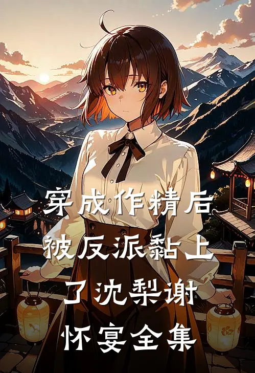 穿成作精后被反派黏上了沈梨谢怀宴 全集