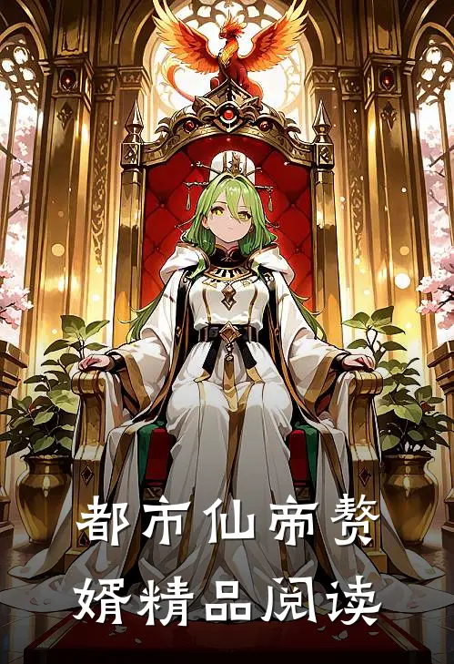都市仙帝赘婿精品阅读
