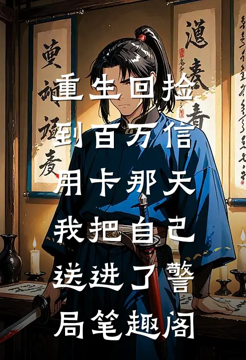 重生回捡到百万信用卡那天，我把自己送进了警局笔趣阁