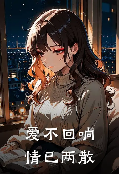 爱不回响，情已两散