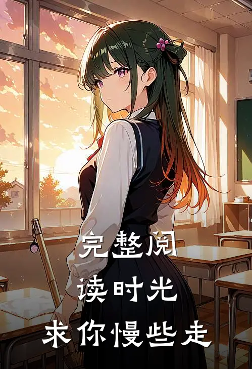 完整阅读时光，求你慢些走