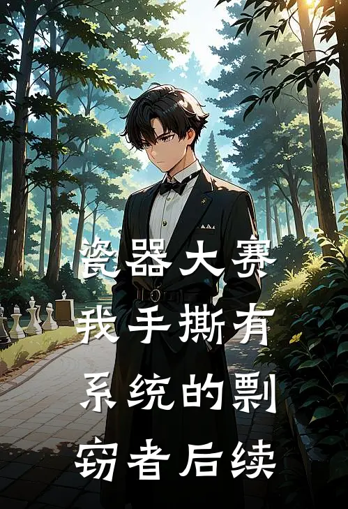 瓷器大赛，我手撕有系统的剽窃者后续