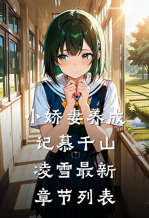小娇妻养成记慕千山凌雪最新章节列表