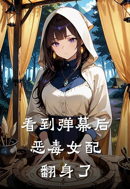 看到弹幕后，恶毒女配翻身了