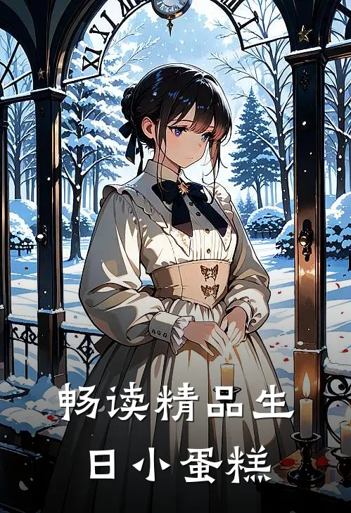 畅读精品生日小蛋糕