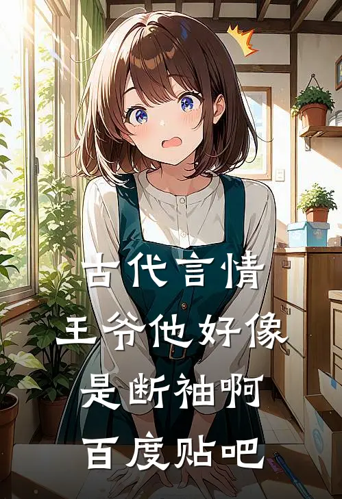 古代言情：王爷他好像是断袖啊百度贴吧