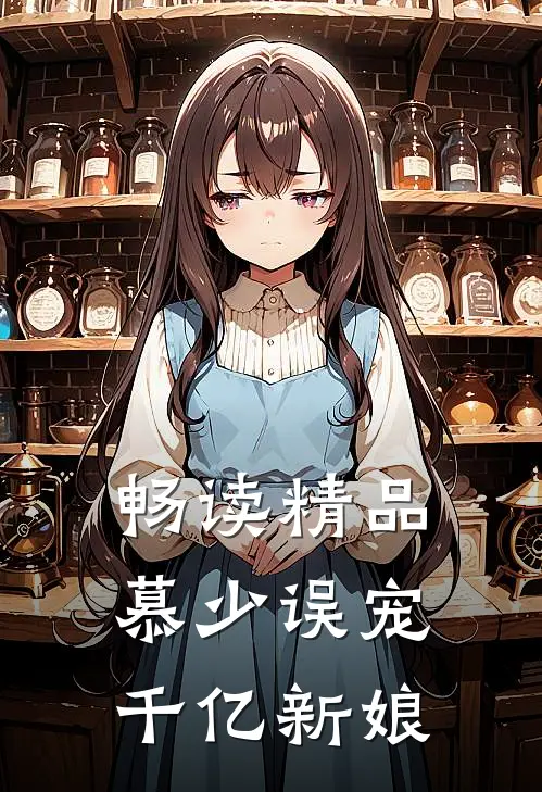 畅读精品慕少误宠千亿新娘