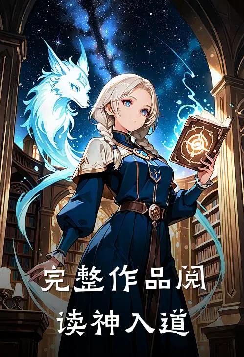 完整作品阅读神入道