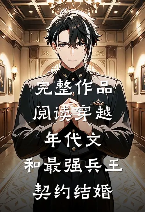 完整作品阅读穿越年代文：和最强兵王契约结婚