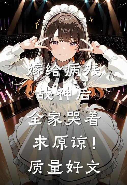 嫁给病残战神后，全家哭着求原谅！质量好文