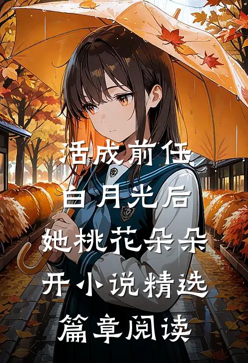 活成前任白月光后,她桃花朵朵开小说精选篇章阅读