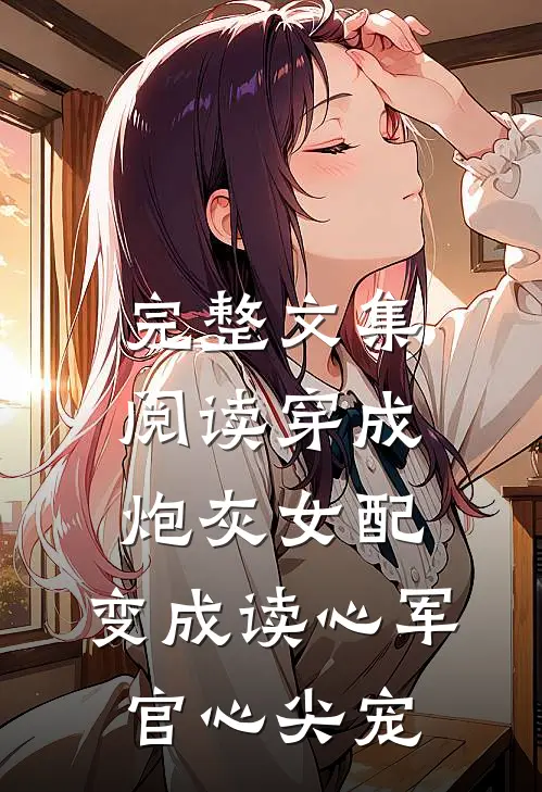 完整文集阅读穿成炮灰女配，变成读心军官心尖宠