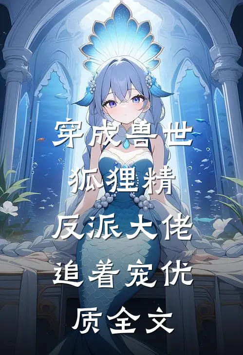 穿成兽世狐狸精，反派大佬追着宠优质全文
