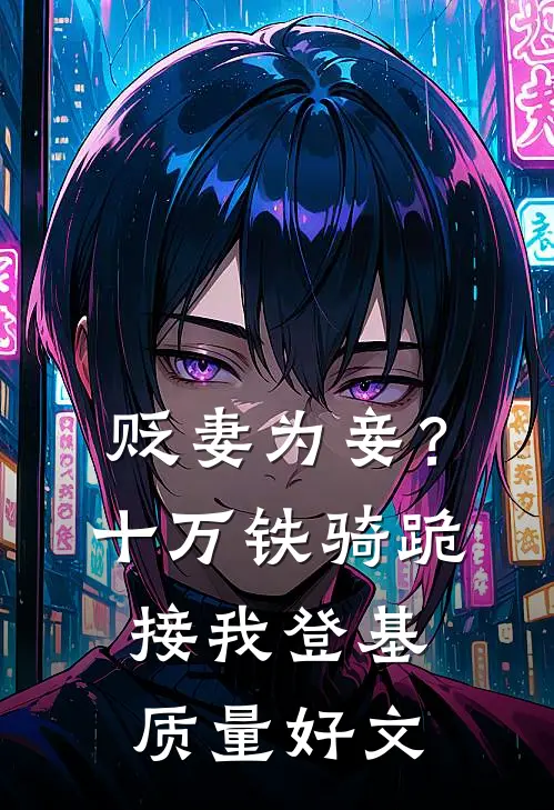 贬妻为妾？十万铁骑跪接我登基质量好文
