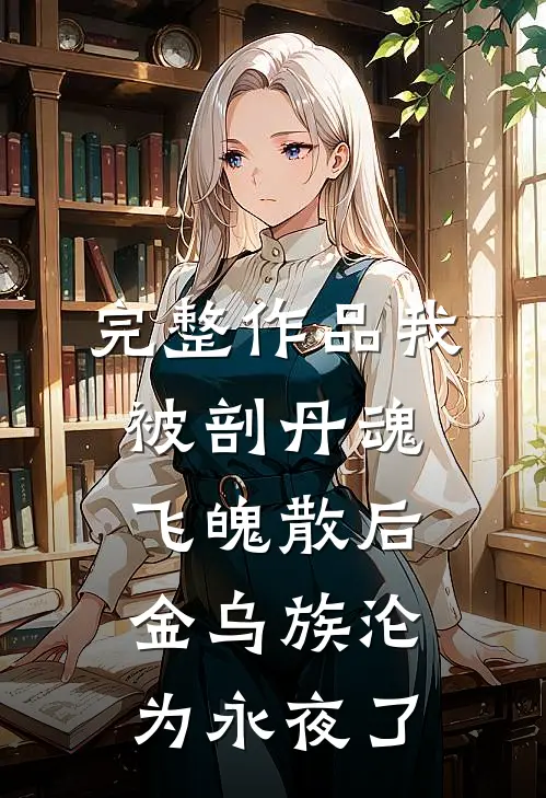 完整作品我被剖丹魂飞魄散后，金乌族沦为永夜了