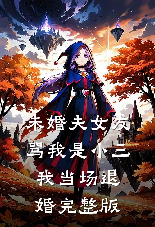 未婚夫女友骂我是小三，我当场退婚完整版