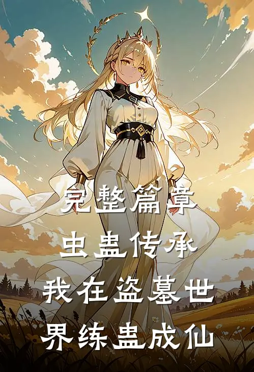 完整篇章虫蛊传承，我在盗墓世界练蛊成仙