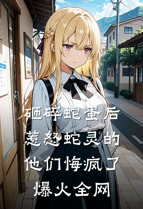 砸碎蛇蛋后，惹怒蛇灵的他们悔疯了爆火全网