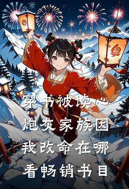 穿书被读心,炮灰家族因我改命在哪看畅销书目