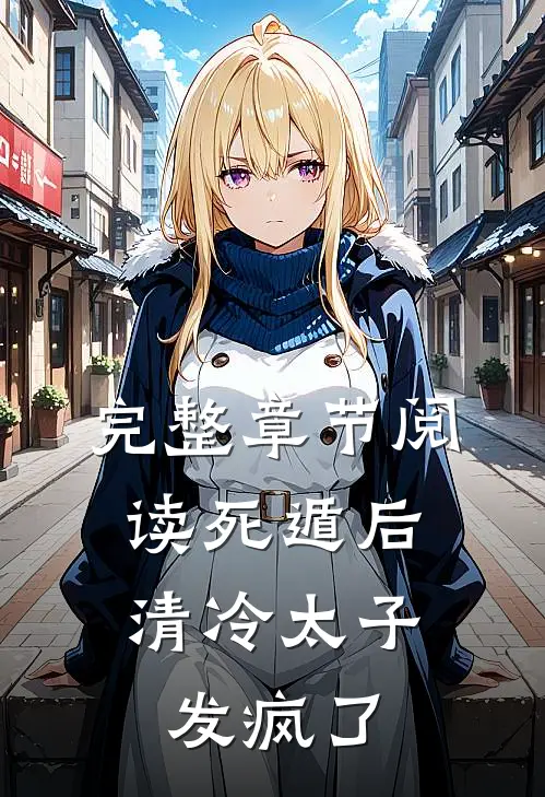 完整章节阅读死遁后，清冷太子发疯了
