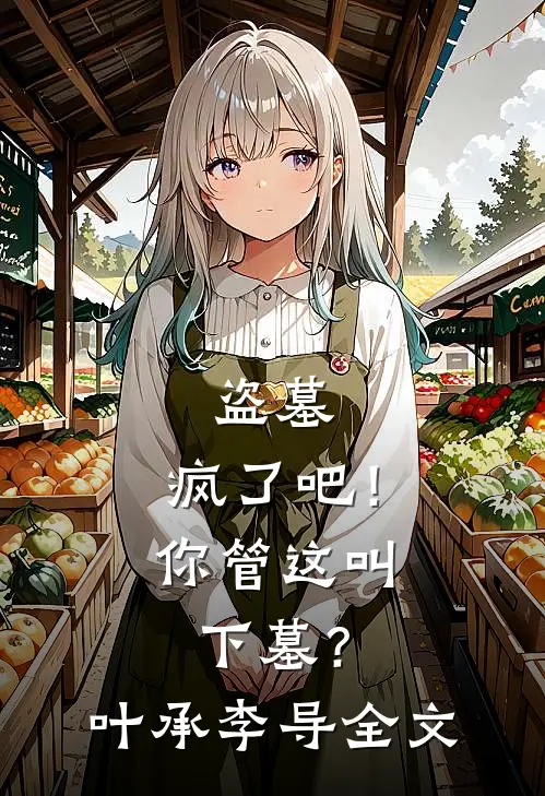 盗墓：疯了吧！你管这叫下墓？叶承李导全文