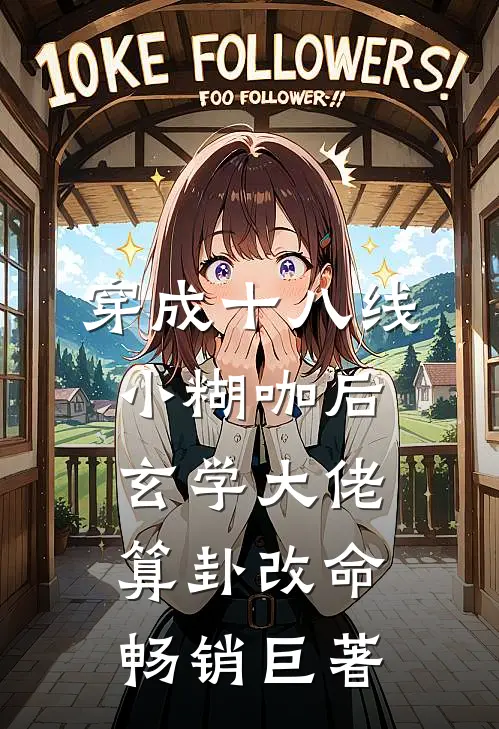 穿成十八线小糊咖后，玄学大佬算卦改命畅销巨著