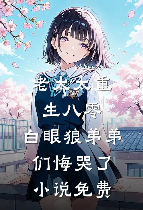 老太太重生八零，白眼狼弟弟们悔哭了小说免费