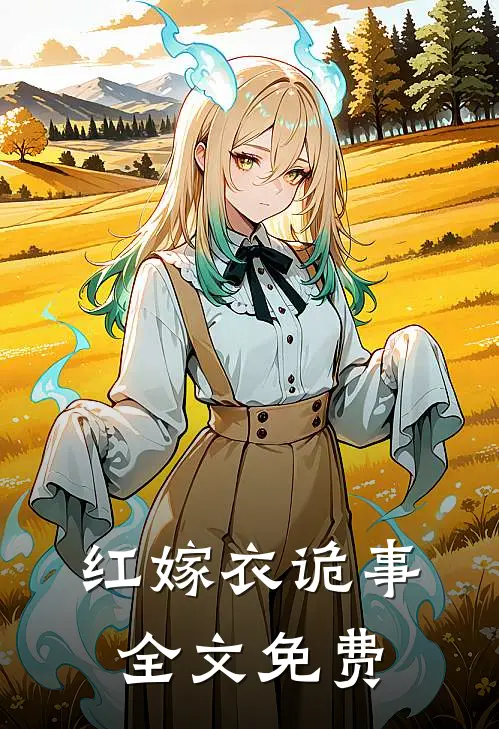 红嫁衣诡事全文免费