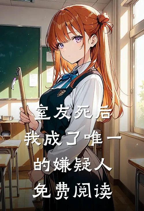室友死后，我成了唯一的嫌疑人免费阅读