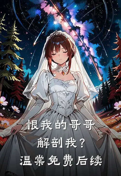 恨我的哥哥解剖我？温棠免费后续