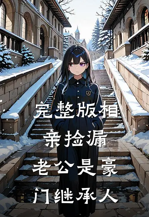 完整版相亲捡漏，老公是豪门继承人