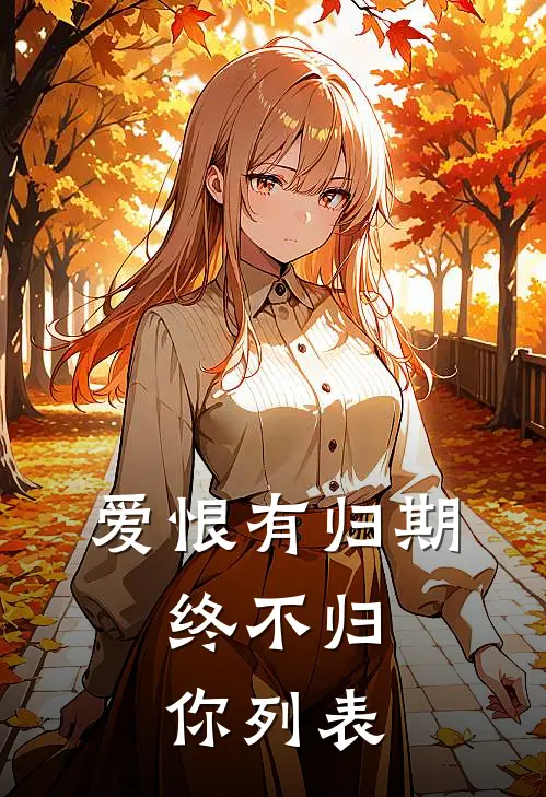 爱恨有归期，终不归你列表