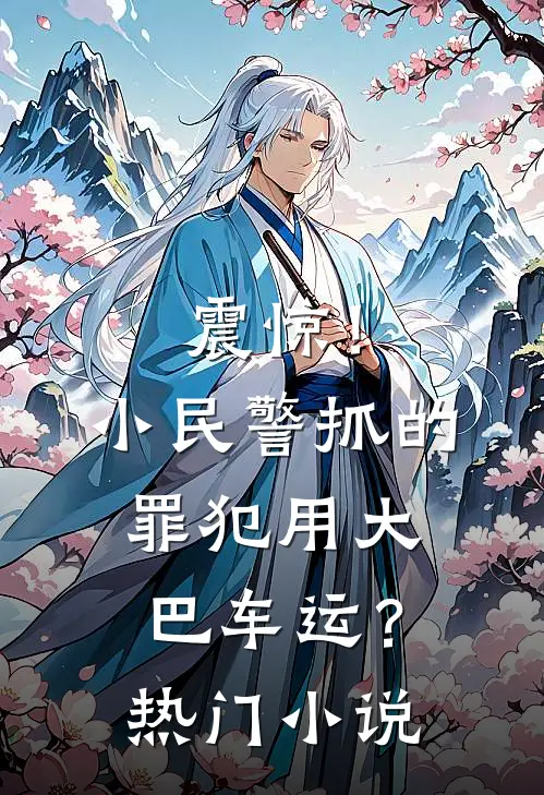 震惊！小民警抓的罪犯用大巴车运？热门小说