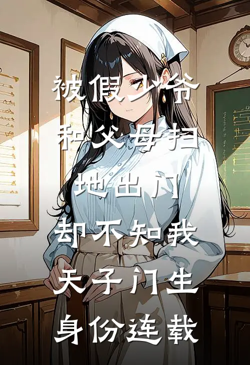 被假少爷和父母扫地出门，却不知我天子门生身份连载