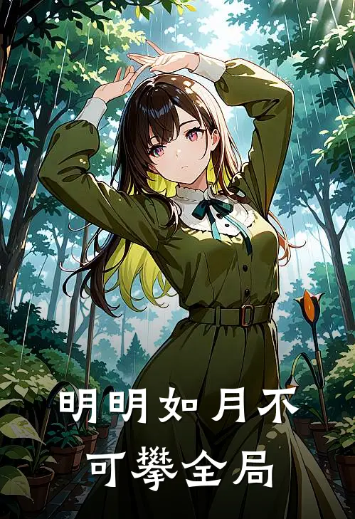 明明如月不可攀全局