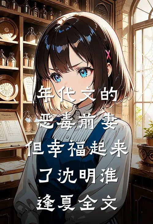 年代文的恶毒前妻，但幸福起来了沈明淮逢夏全文