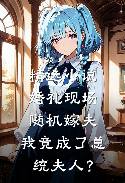 精选小说婚礼现场随机嫁夫，我竟成了总统夫人？
