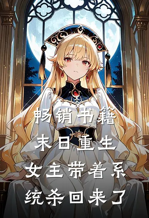 畅销书籍末日重生：女主带着系统杀回来了