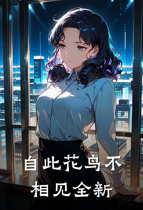 自此花鸟不相见全新