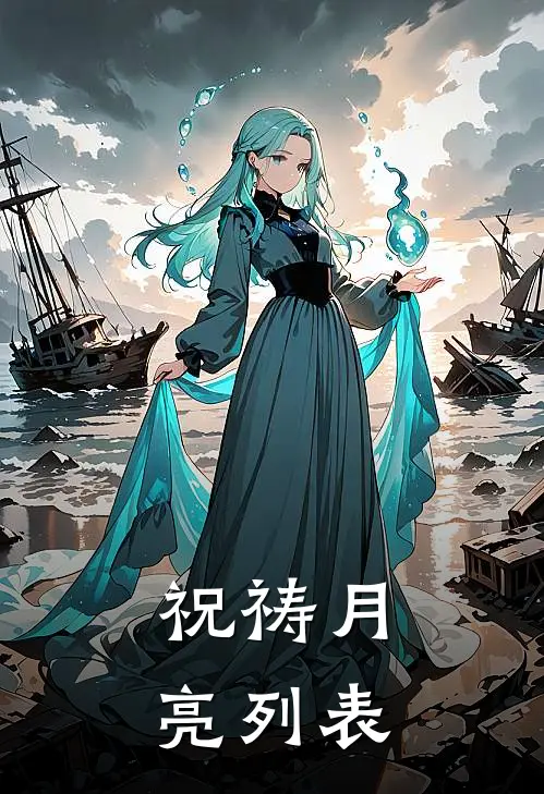 祝祷月亮列表