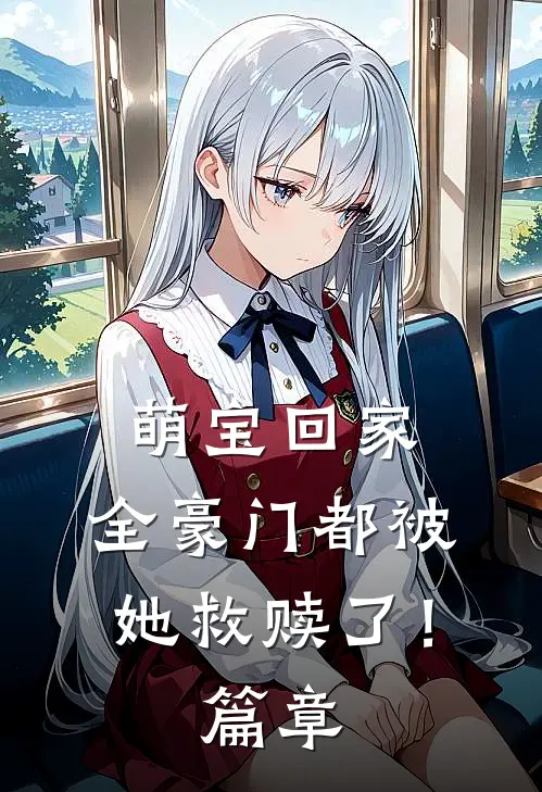 萌宝回家，全豪门都被她救赎了！篇章