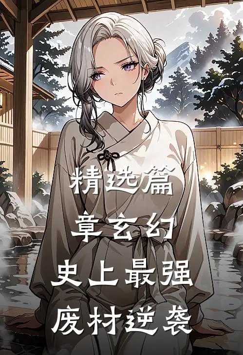 精选篇章玄幻：史上最强废材逆袭
