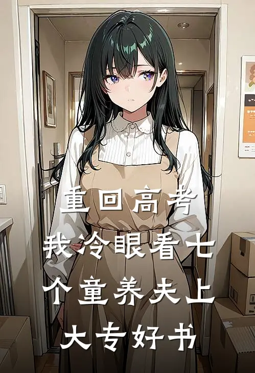 重回高考，我冷眼看七个童养夫上大专好书