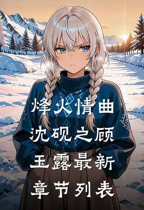 烽火情曲沈砚之顾玉露最新章节列表