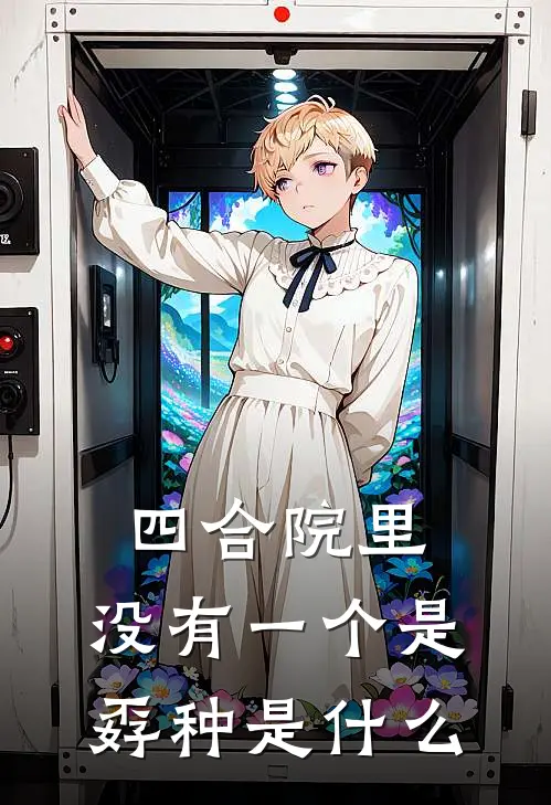 四合院里，没有一个是孬种是什么