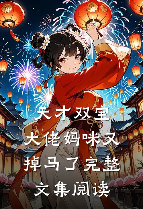 天才双宝：大佬妈咪又掉马了完整文集阅读